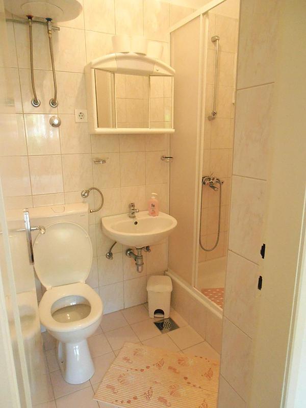 Rusendic Apartment 4 Makarska Exteriör bild