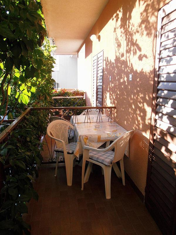 Rusendic Apartment 4 Makarska Exteriör bild